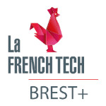 logo La French Tech Brest +